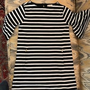 J. Crew Girls' Striped Dress Size 10
